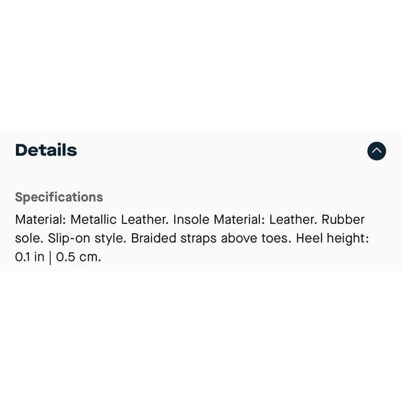 NWOB Schutz Soffy Flat Sandal - Picture 10 of 10